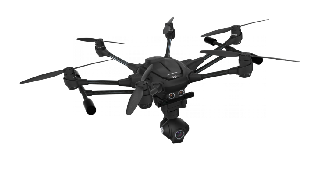 Yuneec Typhoon H Hexacopter
