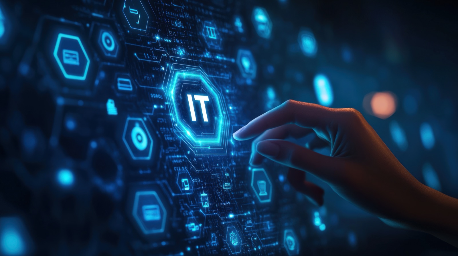 IT-Infrastruktur – Netzwerktechnik für Zuhause & Business